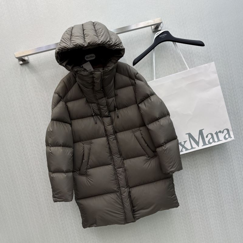 Max Mara Down Jackets